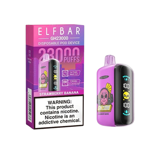 Elfbar Combo 25000