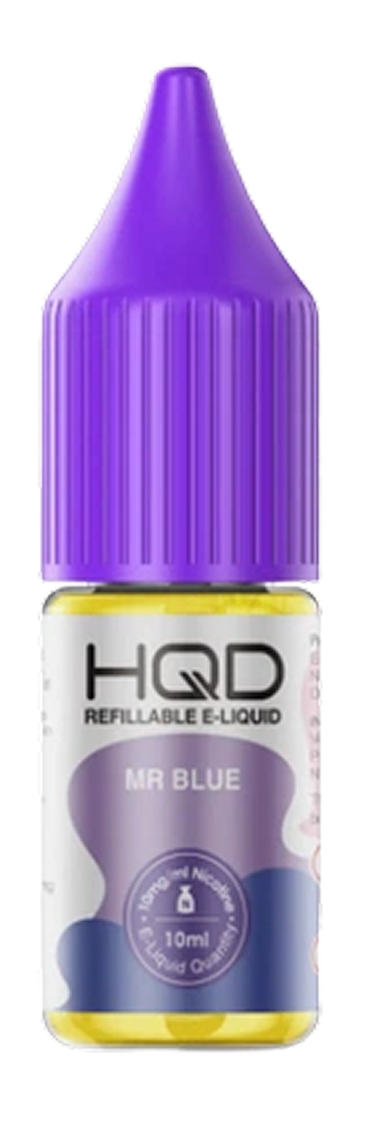 HQD Premium Salt