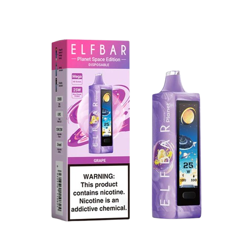 Elfbar Planet 25000